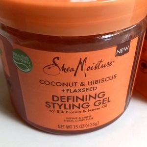 DEFINING STYLING GEL